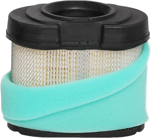 Miniatura 7 de HIFROM Cartucho limpiador de filtro de aire, filtro de combustible, línea de bomba de combustible, kit de afinación compatible con John Deere L120