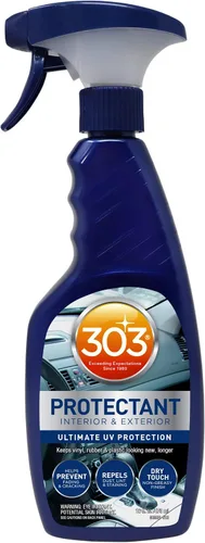 Miniatura 2 de Protector automotriz 303 (16 onzas) y 303 Leather 3 en 1 Complete Care (16 fl. oz.)