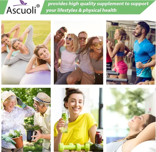 Miniatura 5 de Sublingual NMN 500mg + Trans-Resveratrol 400 mg, fórmula avanzada 3 en 1 99% puro NMN Resveratrol Suplemento para Boost* NAD, células, inmune