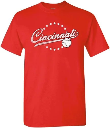 Miniatura 5 de Camiseta de hombre estilo vintage del equipo para aficionados al béisbol Texas - Camisa Royal