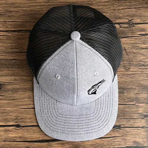 Miniatura 29 de Sombreros de pez lubino para hombres y mujeres, regalos de pesca con mosca, gorra de béisbol para papá