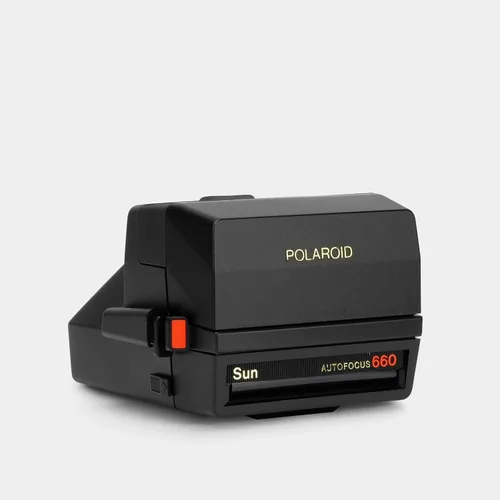Miniatura 2 de Polaroid Cámara de película instantánea Sun 660 AutoFocus