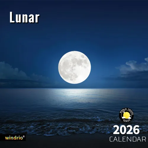 Miniatura 16 de Calendario de Pared 2026, Calendario 2026, noviembre de 2025 a diciembre de 2026, Calendario de Pared Beagles, 12" x 24" abierto, página completa