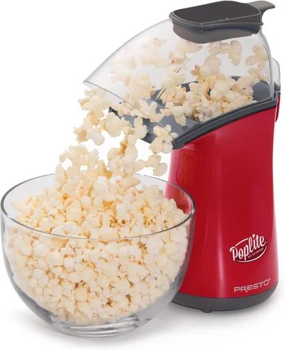 Miniatura 2 de Máquina para hacer palomitas con aire caliente, Presto Poplite, talla única , Rojo
