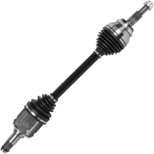 Miniatura 70 de Detroit Axle - Eje CV delantero para Subaru Forester Impreza Baja Outback Legacy, reemplazo de conjunto de eje CV