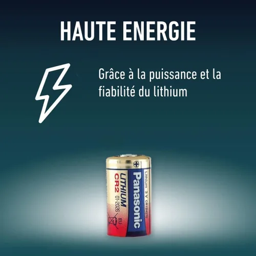 Miniatura 5 de Panasonic Batería de litio CR2