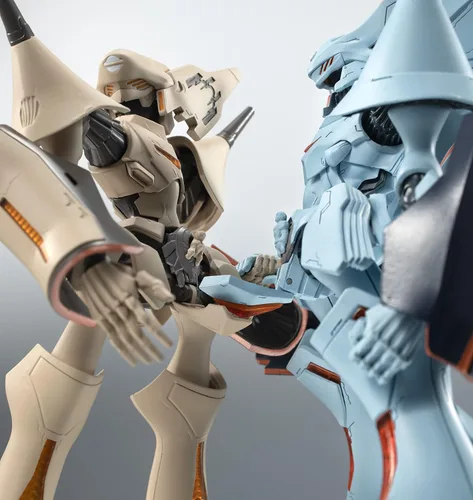 Miniatura 14 de TAMASHII NATIONS - Brain Powerd - Anticuerpo lateral - HIME BRAINPOWERD, Bandai Spirits The Robot Spirits Coleccionable