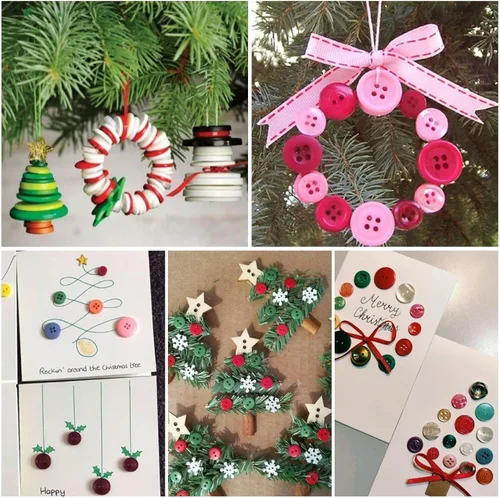 Miniatura 5 de 1000 botones para manualidades, botones coloridos para ropa, varios tamaños, resina redonda, botón decorativo a granel para manualidades de costura