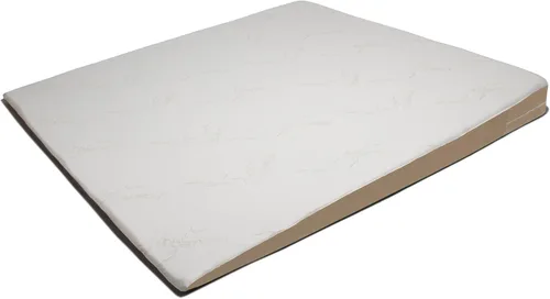 Miniatura 2 de Avana Almohada inclinada de espuma viscoelástica con cubierta de rayón Tencel refrescante, tamaño King