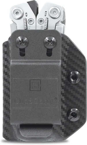 Miniatura 4 de Clip & Carry Kydex Funda para Multiherramienta para Gerber Suspension NXT - Fabricada en Estados Unidos - Funda Portaherramientas Múltiples Cubierta