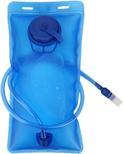 Miniatura 13 de Croogo Paquetes de hidratación,Mochila de hidratación con vejiga de hidratación de 2 litros,Mochila de bicicleta Bolsa impermeable transpirable
