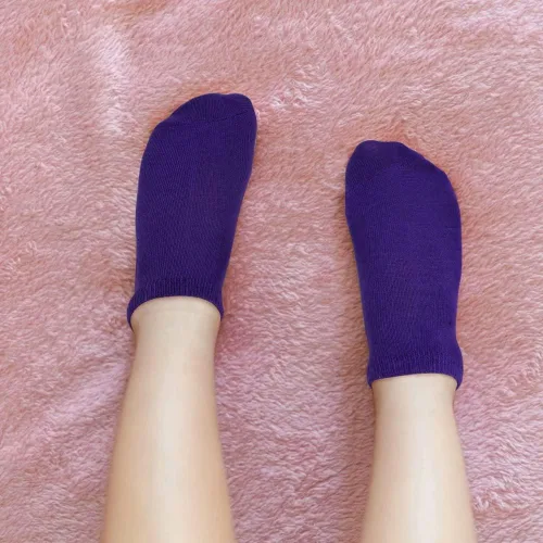 Miniatura 6 de SPTRAMLE Calcetines de tobillo para niños calcetines de corte bajo para niños y niñas de 0 a 13 años 25 pares de calcetines unisex para bebés