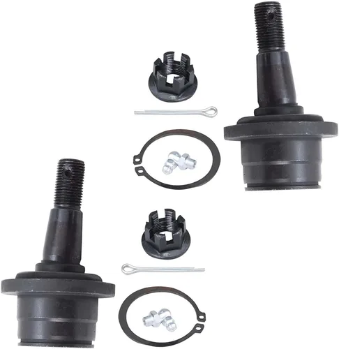 Miniatura 98 de Detroit Axle - 2 rótulas delanteras inferiores para Jeep Grand Cherokee Dodge Durango 2011-2020 2012 2013 2014 2015 2016 2017 2018 2019 Reemplazo