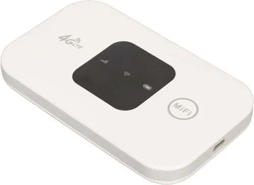 Miniatura 6 de Hotspot móvil portátil 4G LTE para África, viajes de Oriente Medio - Hasta 10 usuarios - Ranura para tarjeta SIM - Ligero y compacto, punto