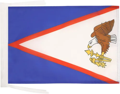 Miniatura 566 de Bandera de México AZ FLAG, 45.7 x 30.5 cm, con cordones - Pequeñas banderas mexicanas de 30 x 45 cm - Bandera de 45.7 x 30.5 cm