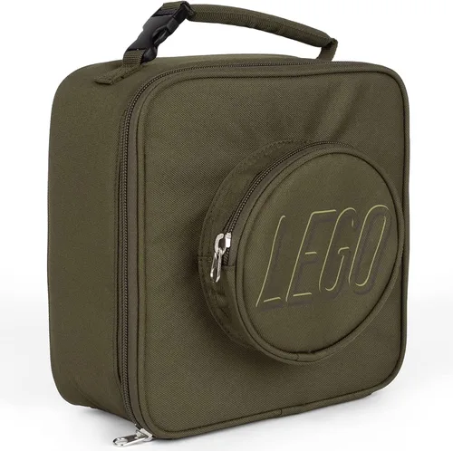 Miniatura 8 de LEGO Brick Eco Lunch, Rosado, Lego Bolsa de almuerzo de ladrillo
