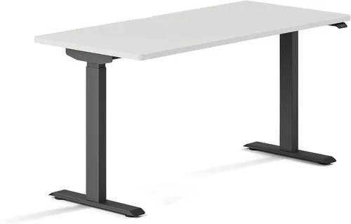 Miniatura 10 de Branch Duo - Escritorio de Pie de 36 Pulgadas - Escritorio de Pie Ajustable con Rango de 20" - Panel de Control OLED - Diseño Sin Marco