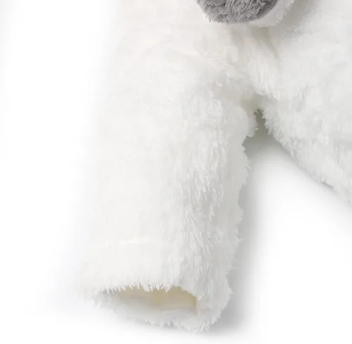Miniatura 6 de Haokaini - Mono de algodón con capucha para recién nacido, diseño de oso