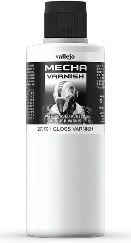 Miniatura 19 de Vallejo Accesorios de pintura azul eléctrico de 0.6 fl oz