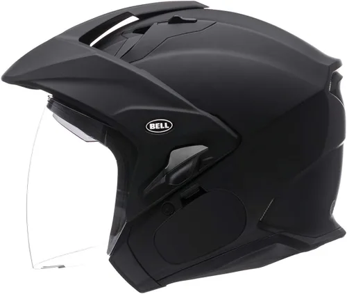 Miniatura 4 de Bell Mag-9 Casco Urbano Negro mate
