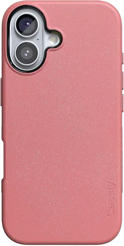 Miniatura 91 de Casely Funda para iPhone 17 Ónix de medianoche Negro brillante Compatible con MagSafe Diseño protector audaz Ónix de medianoche Black