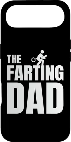 Miniatura 26 de The Farting Dad Funny Quotes Jokes Humorous Stickman Fun Case for iPhone XR