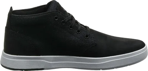 Miniatura 9 de Timberland Davis - Chukka de piel y tela cuadrada para hombre