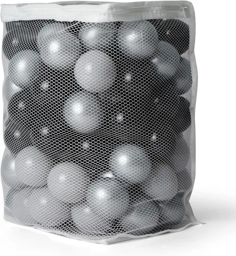 Miniatura 35 de TRENDPLAY Pelotas de Plástico para Pozos de Pelotas de 2.2 Pulgadas, Paquete de 50 100 200 500 Pelotas Huecas, Perfectas para Piscinas de Bebés