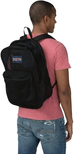 Miniatura 4 de JanSport - Mochila de malla