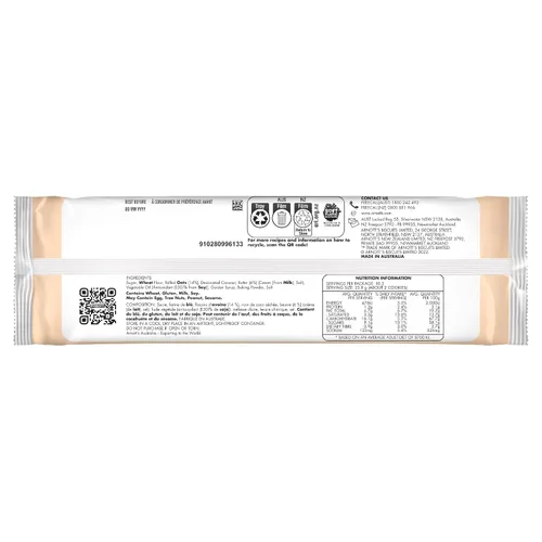 Miniatura 4 de Arnott's Galletas a presión de mantequilla 8.82 oz