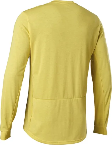 Miniatura 2 de Fox Racing Camiseta Ranger Dri Release LS Mountain Bike para hombre