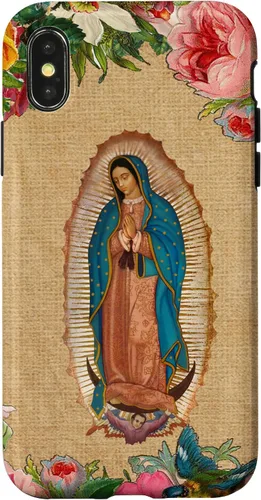 Miniatura 5 de iPhone 13 Nuestra Señora Virgen de Guadalupe Mexicana Católica Religión Fe