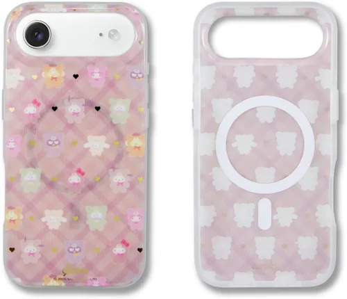Miniatura 42 de Sonix - Funda para iPhone 17 Pro Max, compatible con MagSafe, probada contra caídas de 10 pies, rosado, jalea