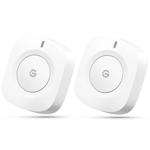 Miniatura 9 de GoveeLife Botón Sensor Inteligente Mini Inalámbrico, Control de Grupo para Múltiples Dispositivos, Botón de Control Versátil, Alimentado por