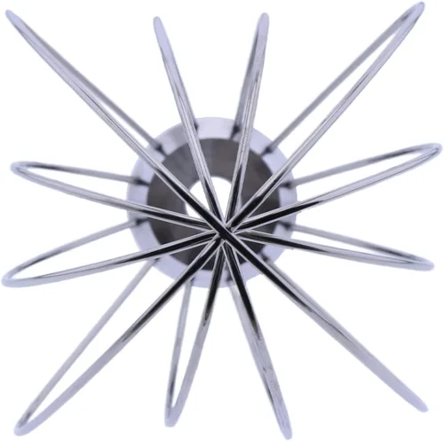 Miniatura 3 de Mezclador de batidor de látigo de alambre K45WW 4.5 QT SA9704329 compatible con KitchenAid KSM90 KSM150