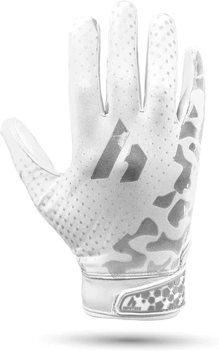 Miniatura 10 de RPG1 Football Gloves - Adult & Youth Sizes – Extra Sticky Grip Kids Football Gloves for Game Day, Training, High School