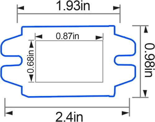 Miniatura 6 de Convertidor de voltaje de 8 V, 22 V a 3 V, 15 V CC, resistente al agua, CC reductor, regulador de voltaje, 3 A, convertidor de fuente