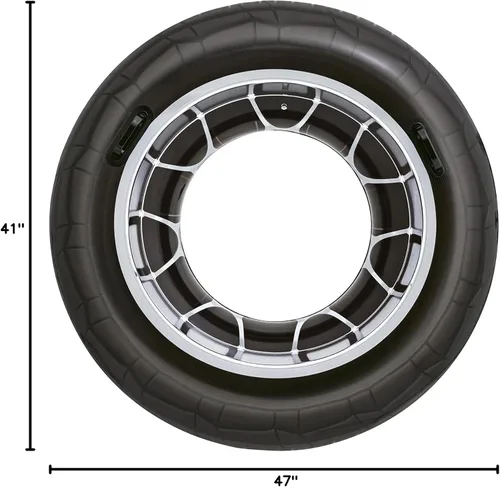 Miniatura 8 de Schwimmreifen High Velocity 46.9 in