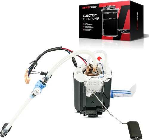 Miniatura 112 de Ensamble de Bomba de Combustible Torchbeam Compatible con Bravada 2002-2004, Envoy 2002-2004, Rainier 2004-2004 4.2L, Trailblazer 2002-2004 4.2L