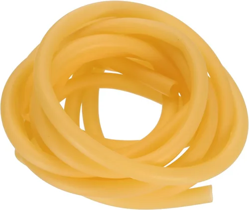 Miniatura 9 de uxcell Tubo de goma de látex natural, 1/4 pulgadas de diámetro interior x 3/8 pulgadas de diámetro exterior de 32.8 pies, manguera de goma elástica