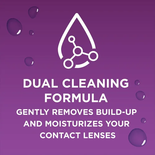 Miniatura 3 de Gotas para Lentes de Contacto Blink-N-Clean, Gotas Humectantes para Lentes de Contacto Blandas y RGP, Hidrata Instantáneamente, Elimina