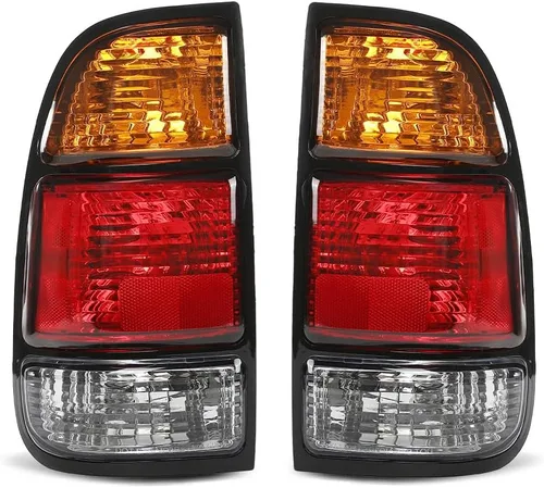Miniatura 19 de G-PLUS Luces Traseras Compatibles con Toyota Tundra Pickup Truck 2014 2015 2016 2017 2018 2019 2020 2021 Lámparas de Freno Izquierda y Derecha Lente