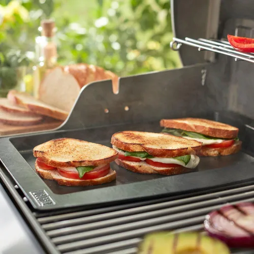 Miniatura 7 de Weber Genesis II Plancha