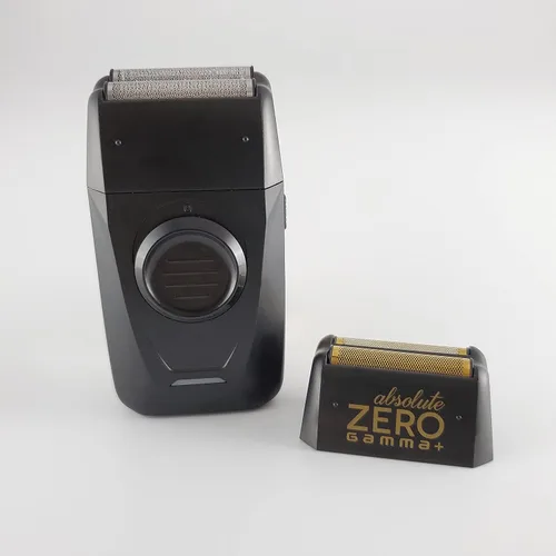 Miniatura 7 de GAMMA+ Colección de afeitadoras Absolute Zero para hombre