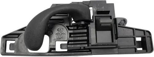 Miniatura 140 de TRQ Manija de puerta interior delantera izquierda cromada para el lado del conductor compatible con Chrysler 200 2011-2016
