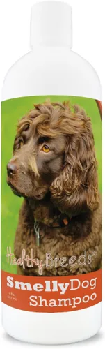 Miniatura 73 de Healthy Breeds Chow Chow - Champú de bicarbonato de sodio para perros malolientes, 8 onzas