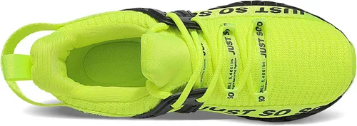 Miniatura 7 de COKAFIL Tenis ligeros para correr para niños y niñas pequeños y grandes