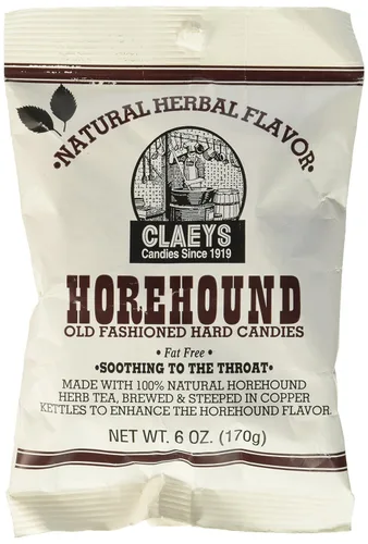 Miniatura 7 de Claeys Caramelo Duro de Regaliz 6 Oz No 671