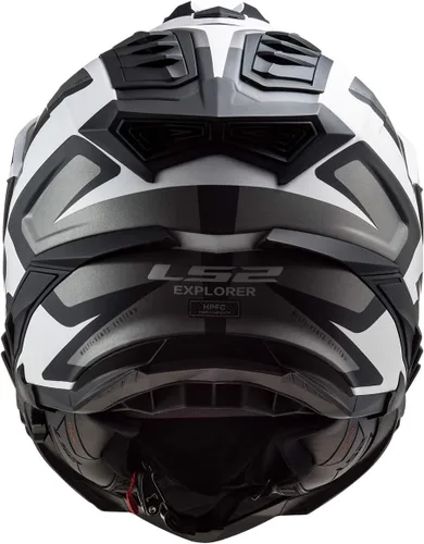 Miniatura 3 de Casco LS2 Explorer Adventure