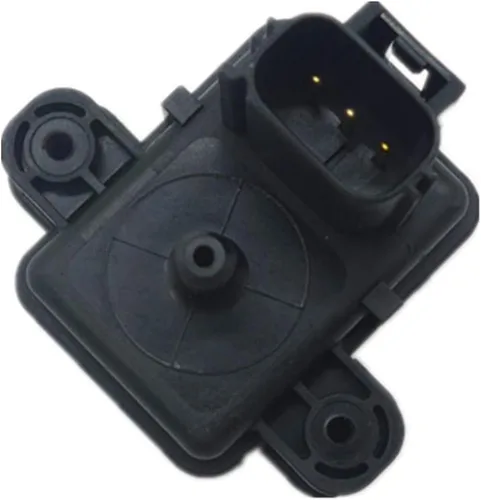 Sensor MAP Compatible con Ford F250 F350 F450 F550 Super E-Series Duty Diesel 6.0L Camiones Furgonetas, Sensor de Presión Absoluta del Colector